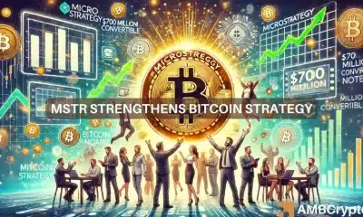 MicroStrategy duplica su apuesta por Bitcoin con $700 millones: ¡aquí tienes todo lo que debes saber!