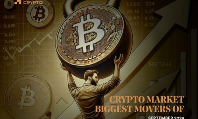 Informe criptográfico de septiembre: Bitcoin apunta a 70.000 dólares a medida que el mercado se recupera a 2,21 billones de dólares