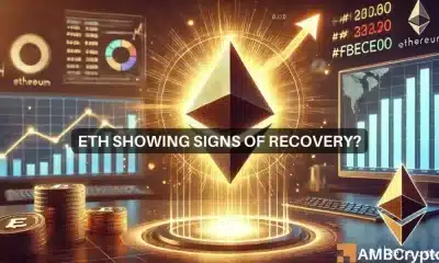 ¿Se recuperará Ethereum? ¡Señales clave indican un aumento en la actividad de la red!