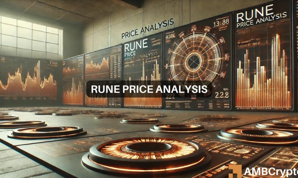 Análisis de RUNE: niveles de precios a tener en cuenta a medida que cambia el impulso