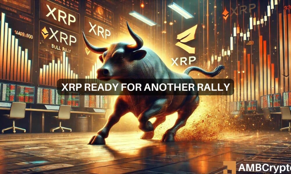 XRP ve un repunte gradual en septiembre: ¿se avecina una corrida alcista?