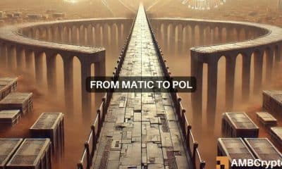 La transición de MATIC a POL se pone en marcha: ¿un nuevo capítulo para Polygon?