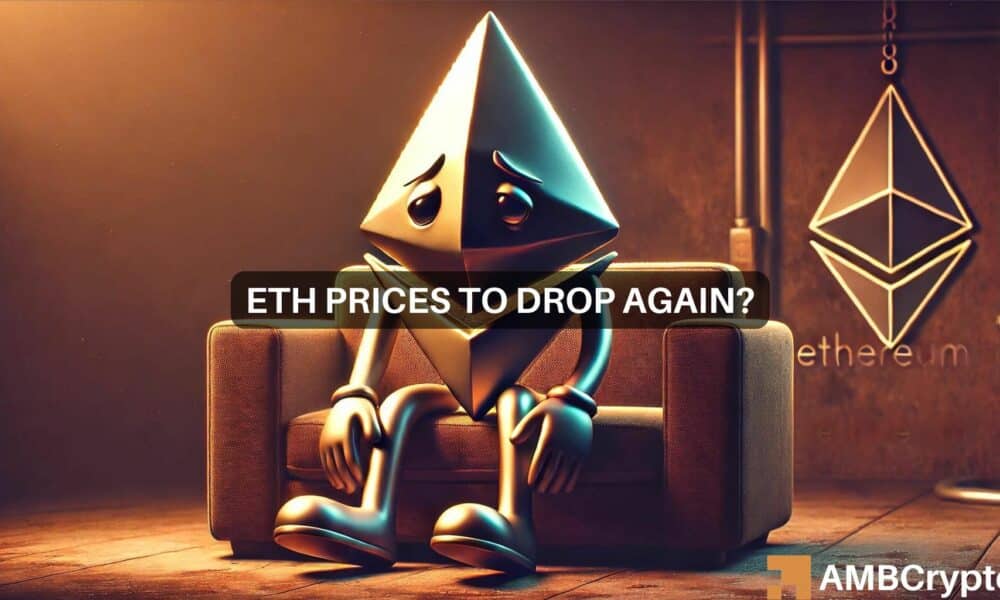 El precio de Ethereum se estanca a pesar del cambio positivo del ETF: ¿qué está pasando?