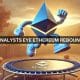 ¿Ethereum subirá un 48% hasta los 3.550 dólares pronto? Los analistas opinan