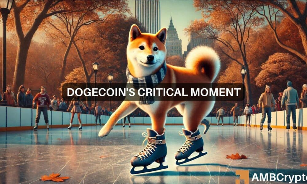 Analizamos la tendencia del precio de Dogecoin mientras DOGE prueba un soporte clave