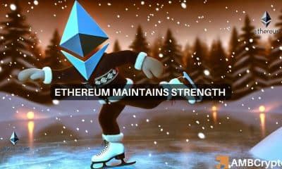 El dominio de Ethereum cae: ¿ETH está preparado para un rebote o una caída?