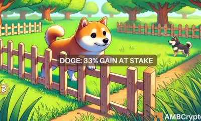 Predicción del precio de Dogecoin: ¿qué impide que DOGE gane un 33%?