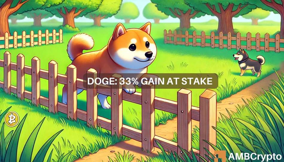 Predicción del precio de Dogecoin: ¿qué impide que DOGE gane un 33%?