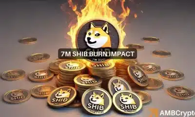 La tasa de quema de SHIB aumenta un 3348%: ¿esto impulsará a Shiba Inu a $ 0,00002?