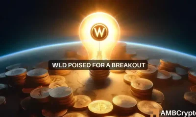 Worldcoin alcanza el nivel clave de $2: ESTO podría llevar a WLD a $3