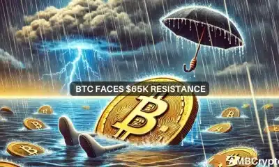 Bitcoin recupera $65,000: lo que BTC necesita para alcanzar los $74,000 a continuación