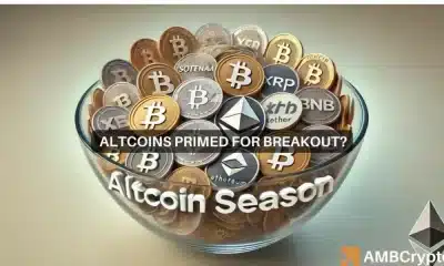 La temporada de altcoins depende de la consolidación de Bitcoin por debajo de los 65.000 dólares: ¿por qué?