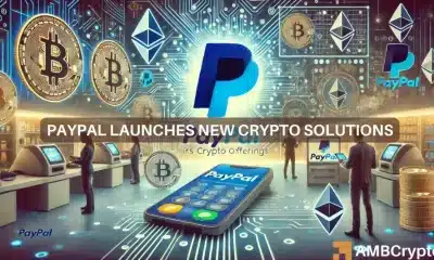 PayPal amplía su oferta de criptomonedas: ¿Cómo afectará esto al mercado?