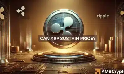 XRP surge como el mayor ganador, pero ESTOS desafíos persisten