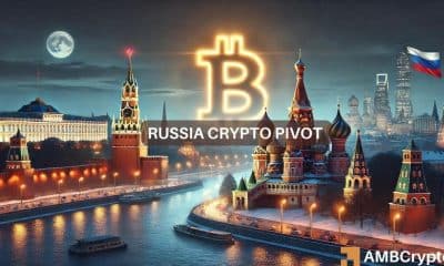 'Bitcoin es una cuestión de seguridad nacional': CEO de Mara después de que Rusia extrajera 3.000 millones de dólares