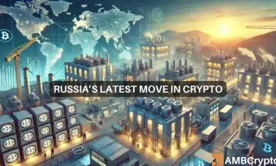 Rusia avanza hacia la minería de criptomonedas: se inaugurarán 15 nuevas instalaciones mineras