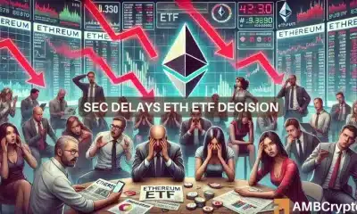 El ETF de Ethereum se ve afectado por la decisión retrasada de la SEC: así es cómo