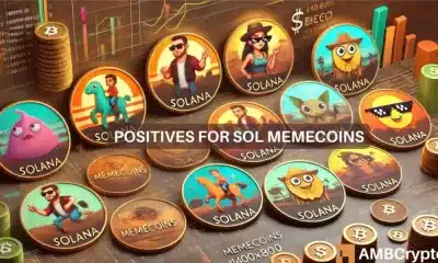 Solana termina la semana con fuerza: ganancia del 7% en medio del aumento de memecoin