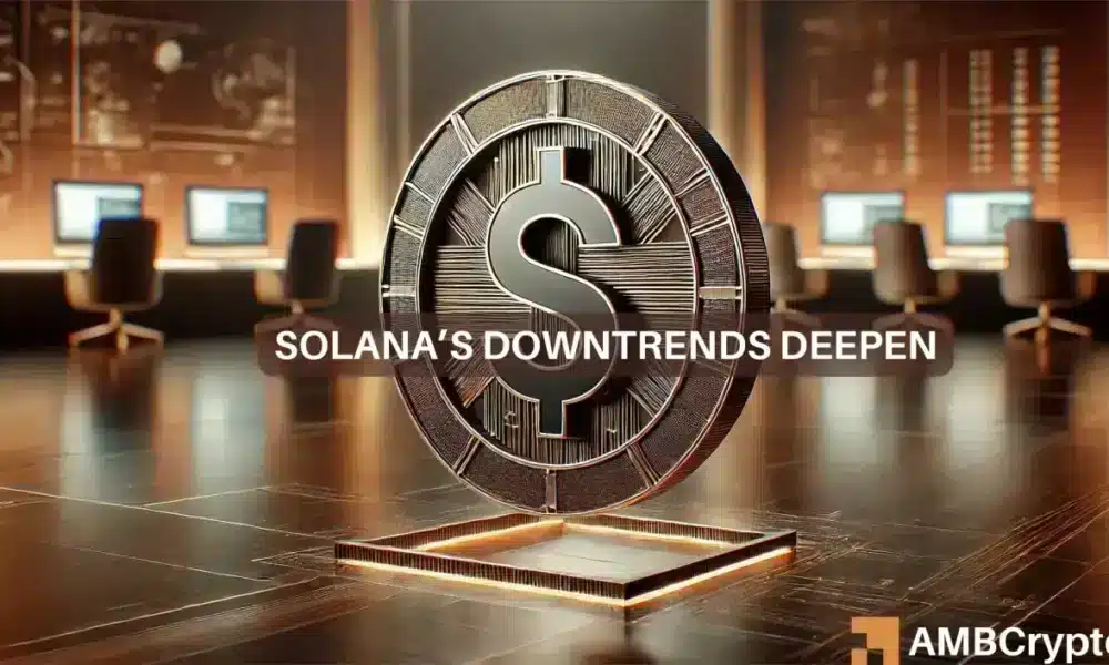 Solana cae por debajo de la nube Ichimoku: ¿Qué sigue para SOL en septiembre?