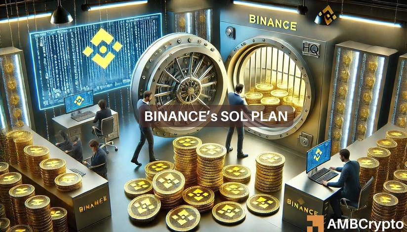 Binance prevé septiembre para el staking de Solana: ¿Qué sigue para SOL?