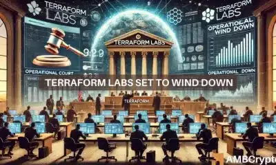 Terraform Labs recibe la aprobación para declararse en quiebra: ¿Un punto de inflexión?