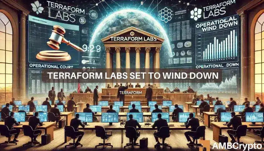 Terraform Labs recibe la aprobación para declararse en quiebra: ¿Un punto de inflexión?