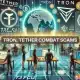 Tether crypto, Tron y TRM Labs se unen: 'Nuestro objetivo es crear…'