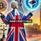 Reino Unido presenta proyecto de ley sobre criptomonedas para aclarar su estatus legal por "primera vez en la historia británica"