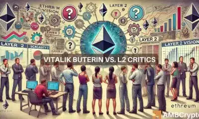 La estrategia L2 de Vitalik Buterin: una mirada más cercana al futuro de Ethereum