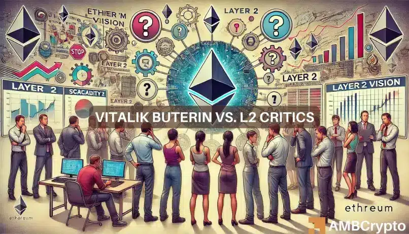 La estrategia L2 de Vitalik Buterin: una mirada más cercana al futuro de Ethereum