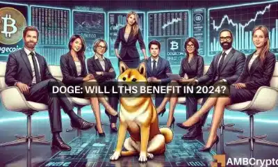 Por qué los tenedores a largo plazo de Dogecoin podrían recibir una recompensa pronto