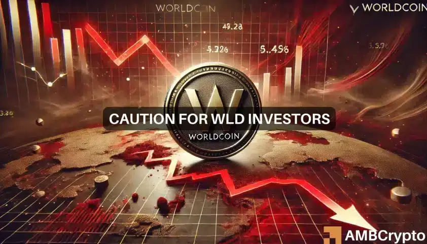 Los alcistas de Worldcoin carecen de fe: ¿se debe a ESTOS factores?