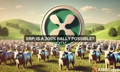 ¡XRP rompe ESTE patrón y apunta a un aumento de precio del 300%!