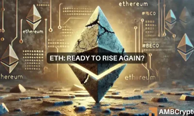 A pesar de la reciente caída de Ethereum, ¿por qué ETH aún puede alcanzar los $4.7K?