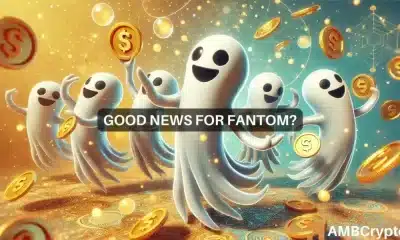 Fantom sube un 15% en 7 días: nuevos niveles a seguir