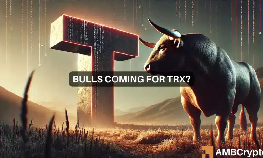 Trón [TRX] se estanca en $0,15 – ¿Están surgiendo señales alcistas?