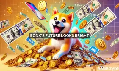 Predicción del precio de BONK: por qué las perspectivas de memecoin siguen siendo brillantes