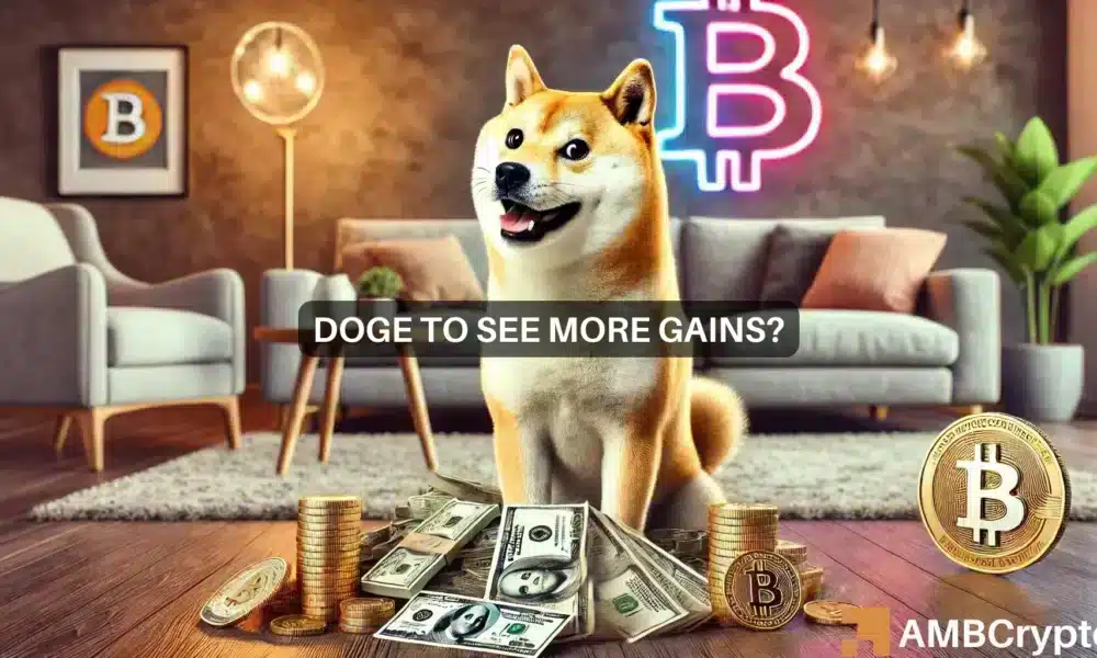 Dogecoin rompe la resistencia clave: ¿Es inevitable un aumento a 0,150 dólares?