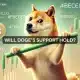 Dogecoin en un nivel de soporte crucial: ¿DOGE caerá a $0,07?