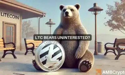 Por qué la reciente ruptura de Litecoin no logró desencadenar a los bajistas