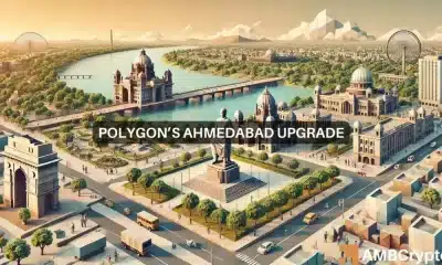 El hardfork de Ahmedabad estimula el aumento de Polygon, pero surge la precaución