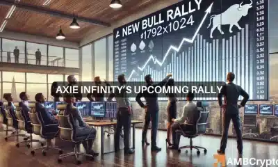 Axie Infinity: Por qué AXS aumentará un 28% hacia $6,85 después de la ruptura