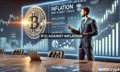 'I'm long Bitcoin': administrador de fondos de cobertura sobre el atractivo de BTC como cobertura contra la inflación