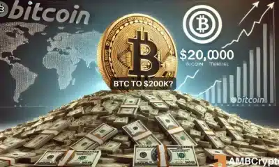 ¿200.000 dólares en Bitcoin para 2025? Bernstein ve un futuro alcista para BTC