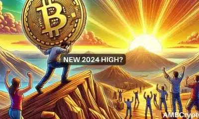 Bitcoin se acerca al nuevo ATH: examinando la posibilidad de obtener más ganancias