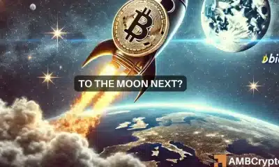 ¿Bitcoin está listo para la luna? Todos los patrones y métricas apuntan a...