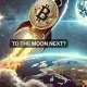 ¿Bitcoin está listo para la luna? Todos los patrones y métricas apuntan a...