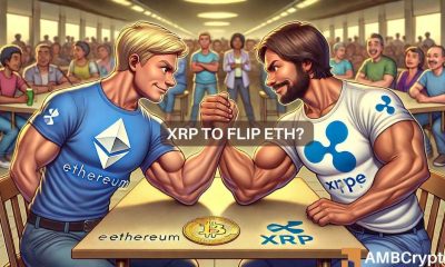 BitBoy Crypto prevé que XRP cambiará a ETH para 2025: este es el motivo