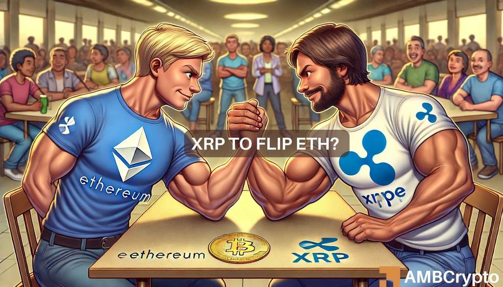 BitBoy Crypto prevé que XRP cambiará a ETH para 2025: este es el motivo