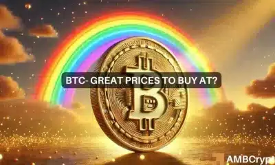 Bitcoin Rainbow Chart revela que el repunte de octubre podría estimular la corrida alcista: todos los detalles